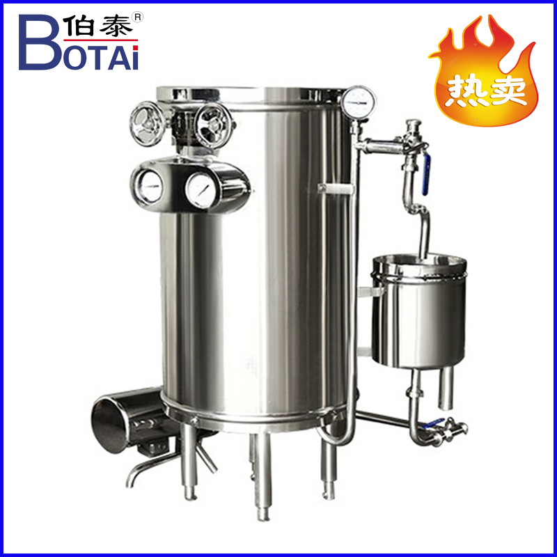 牛奶滅菌機，巴氏滅菌機